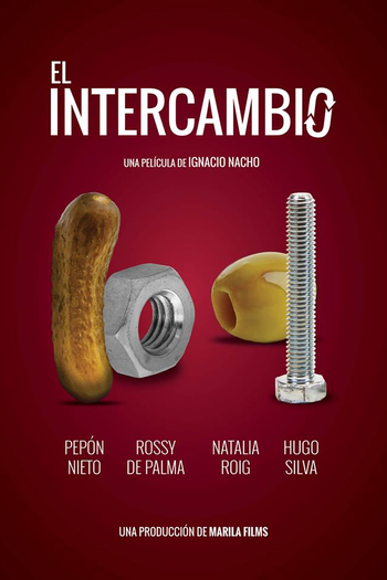 Poster de Filme El intercambio (2017)