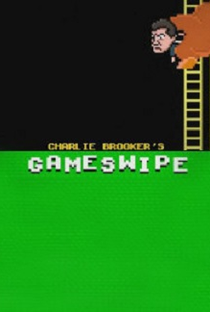 Gameswipe - Poster / Capa / Cartaz - Oficial 1