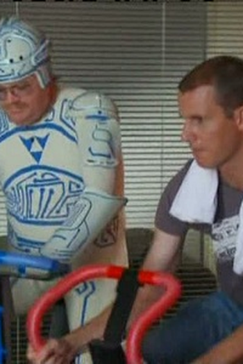 Poster de Episódio Tron Guy (2009)