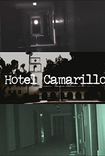 Hotel Camarillo - Poster / Capa / Cartaz - Oficial 1