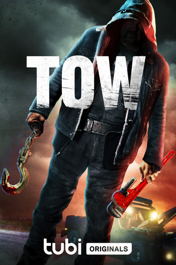 Poster de Filme Tow (2022)