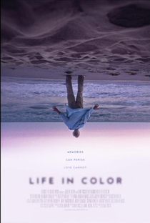 Life in Color - Poster / Capa / Cartaz - Oficial 1