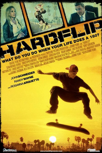  de Filme HardFlip (2012)