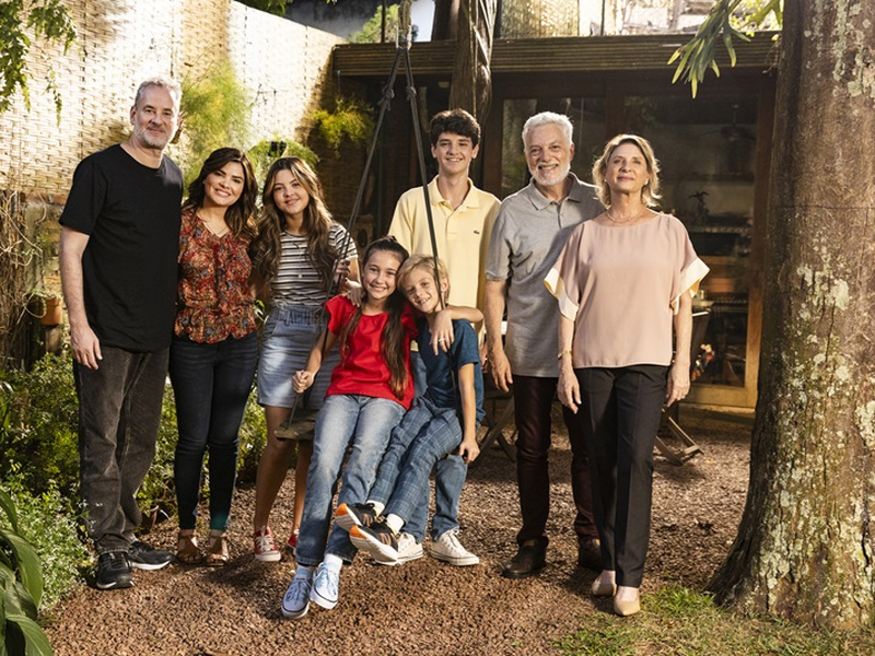 Foto 4 de Fé para o Impossível