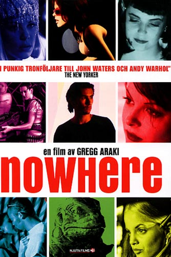  de Filme Estrada para Lugar Nenhum (1997)