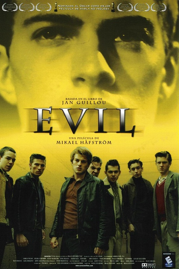 Poster de Filme Evil: Raízes do Mal (2003)