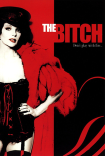 The Bitch - Poster / Capa / Cartaz - Oficial 4