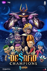 Campeões do Sendokai (1ª Temporada) (Desafío Champions Sendoka (Temporada 1))