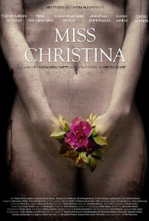 Miss Christina - Poster / Capa / Cartaz - Oficial 1