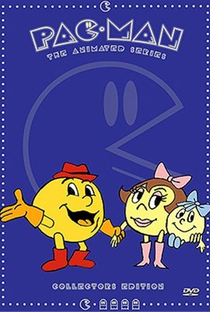 Pac-Man (1ª Temporada) - Poster / Capa / Cartaz - Oficial 2