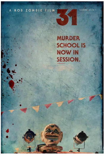  de Filme 31: A Morte É A Única Saída (2016)
