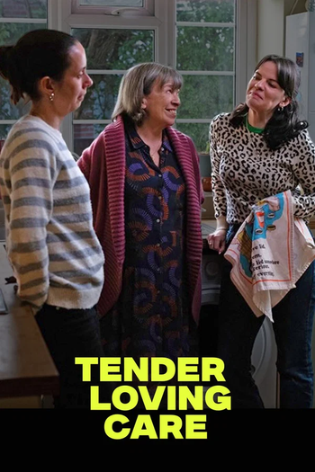 Poster de Filme Tender Loving Care (2026)