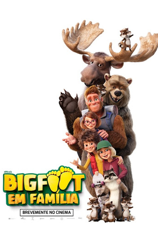 Animação 'Big Pai, Big Filho' entra em cartaz no cinema de