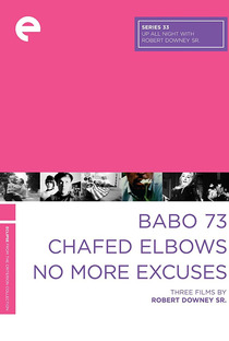 Babo 73 - Poster / Capa / Cartaz - Oficial 1