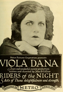 Riders of the Night (Riders of the Night)