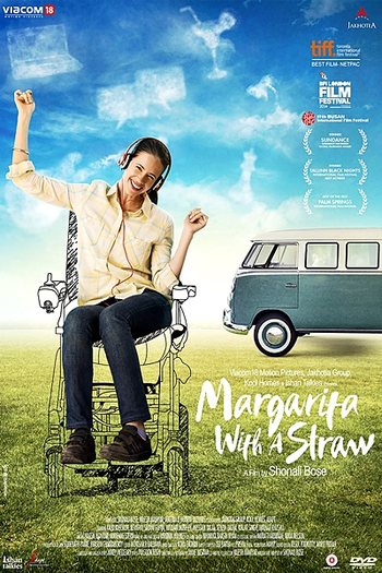 de Filme Margarita com Canudinho (2014)