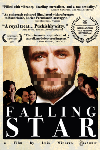  de Filme Estrela Cadente (2014)