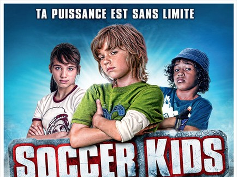 Foto 1 de soccer kids revolution