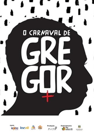 Poster 1 de Curta O Carnaval de Gregor (2019)