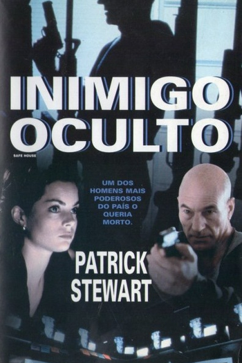 Poster de Filme Inimigo Oculto (1998)