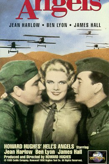  de Filme Anjos do Inferno (1930)