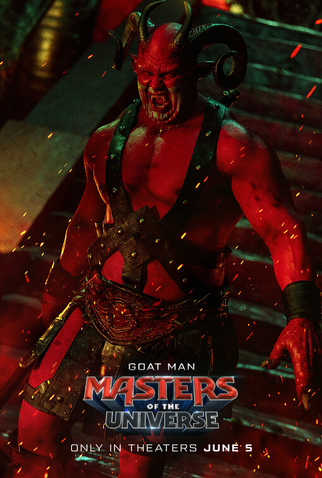 Poster 24 de Filme Mestres do Universo (2026)