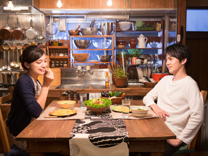 Foto 2 de Nigakute Amai