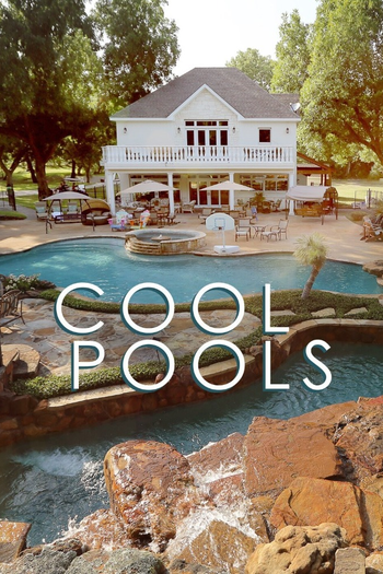 Poster de Franquia Cool Pools (2012)