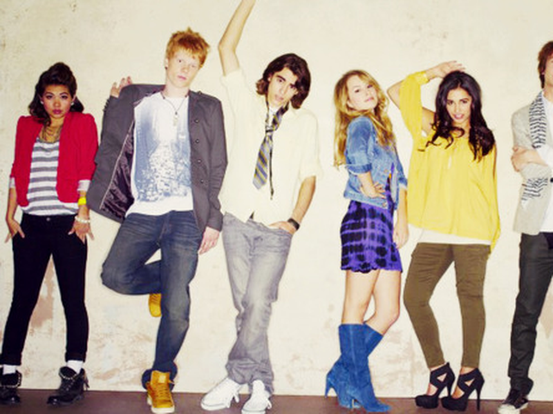 Foto 1 de Lemonade Mouth