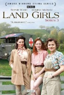 Land Girls (3ª Temporada) - Poster / Capa / Cartaz - Oficial 1