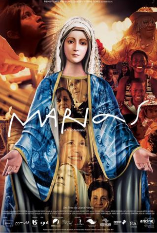 Poster 1 de Filme Marias (2015)