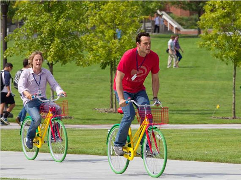 Foto 8 de Os Estagiários