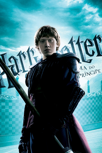  de Filme Harry Potter e o Enigma do Príncipe (2009)