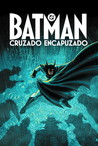 Poster 2 de Série Batman: Cruzado Encapuzado (2ª Temporada) (2026)