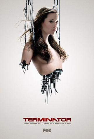 Poster 3 de Série O Exterminador do Futuro: Crônicas de Sarah Connor (2ª Temporada) (2008)