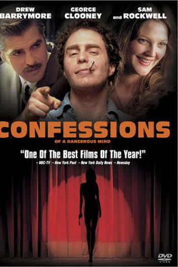  de Filme Confissões de uma Mente Perigosa (2002)