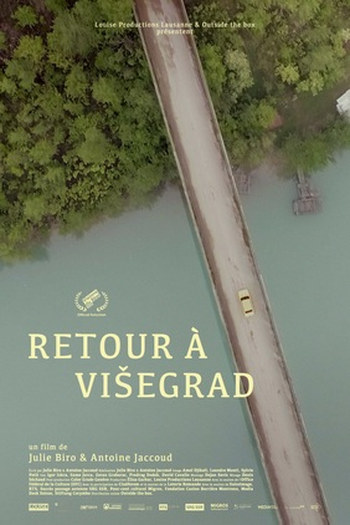 Poster de Filme De Volta a Visegrad (2020)