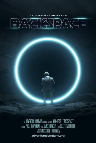 Poster 1 de Curta BackSpace (2022)