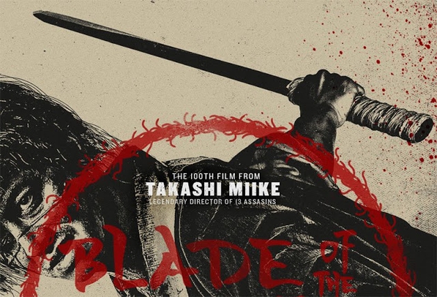 Blade of the Immortal (2017) - Crítica