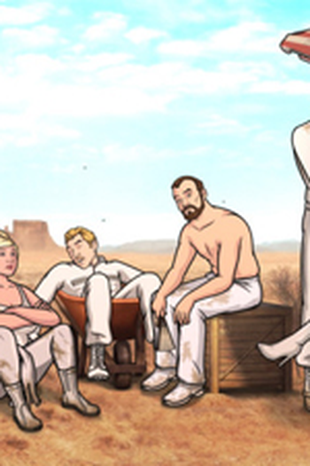 Poster de Episódio Drastic Voyage (2) (2015)