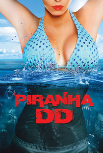 Piranha 2 - Poster / Capa / Cartaz - Oficial 8