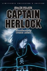 Capitão Harlock: Odisseia sem fim (Space Pirate Captain Herlock: The Endless Odyssey)