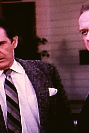 Poster de Episódio The Umpire (1988)