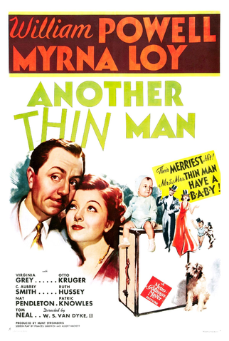 Poster 2 de Filme O Hotel dos Acusados (1939)