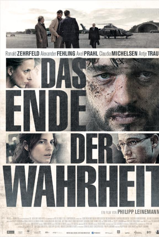 Poster 2 de Filme O Fim da Verdade (2019)