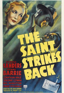 A Volta do Santo (The Saint Strikes Back)