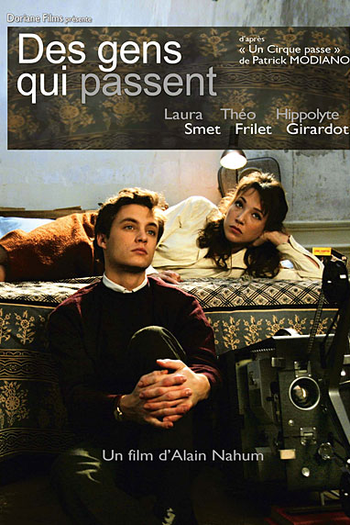 Poster de Filme As Pessoas que Passam (2009)