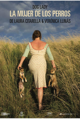 Poster 1 de Filme A Mulher dos Cachorros (2015)