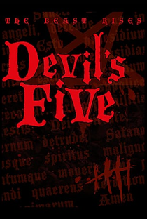 Devil's Five - Poster / Capa / Cartaz - Oficial 2