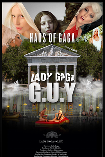 Lady Gaga: G.U.Y. - An ARTPOP Film - Poster / Capa / Cartaz - Oficial 1